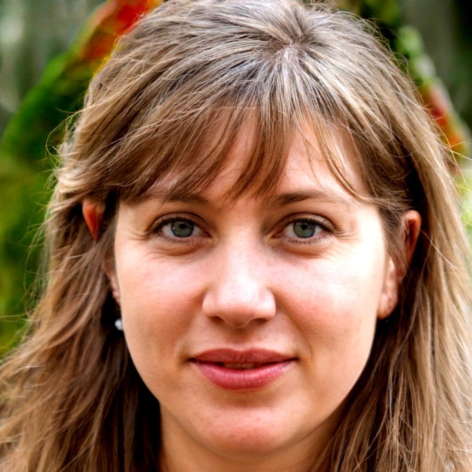 Retrato de Esperanza